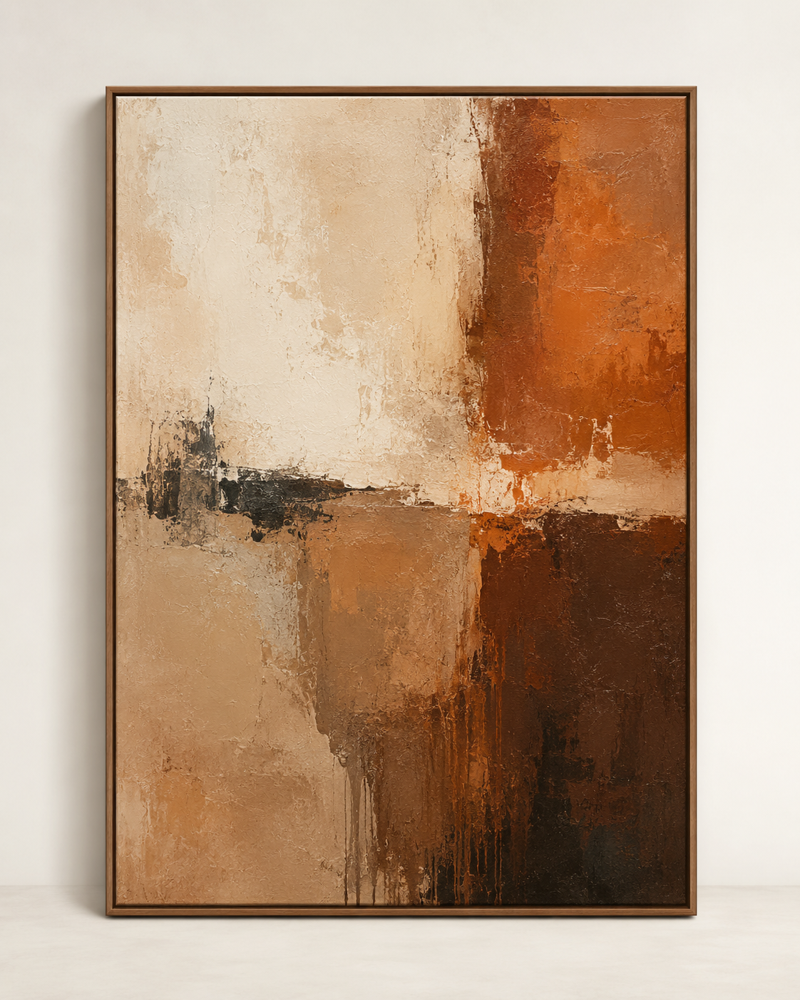 Expressionist Abstract