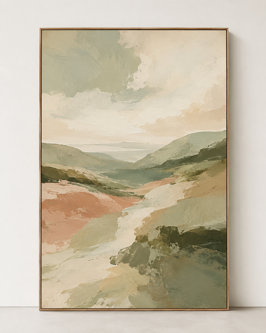 Sage Landscape